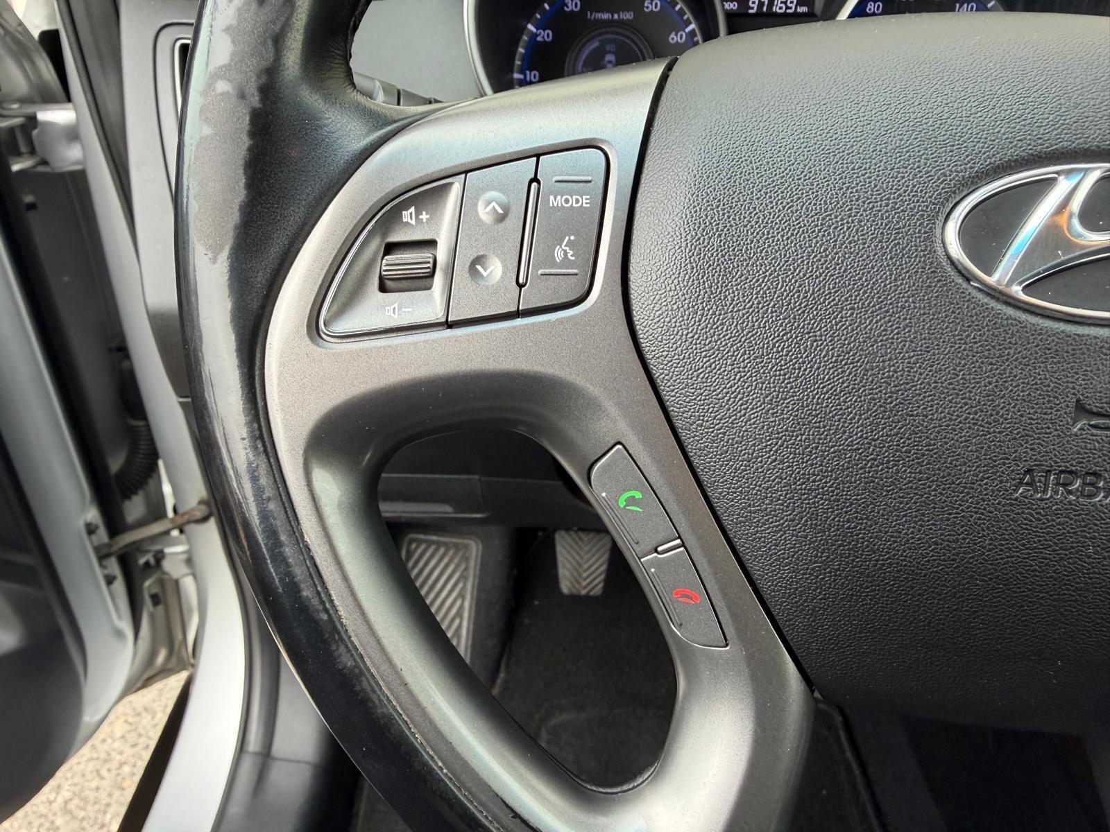 Foto van Hyundai Ix35
