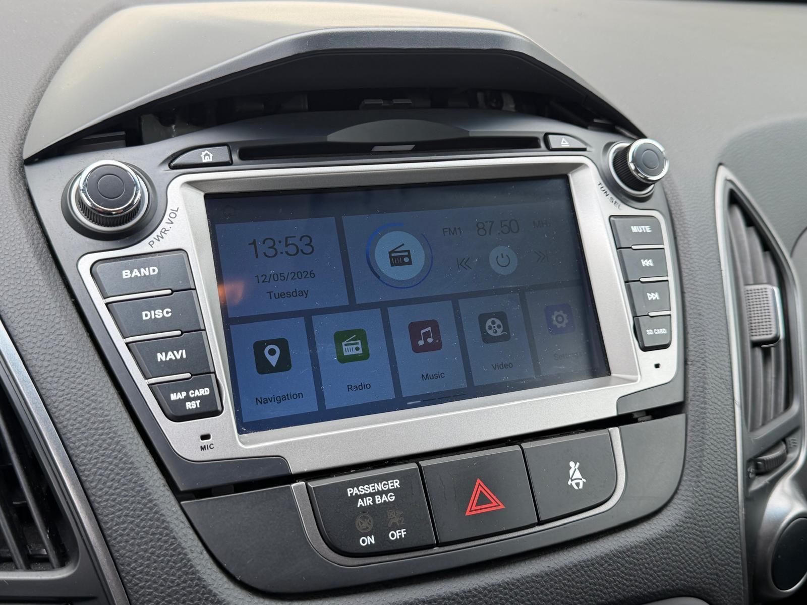 Foto van Hyundai Ix35