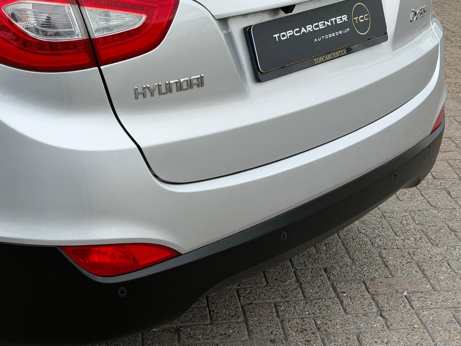 Foto van Hyundai Ix35