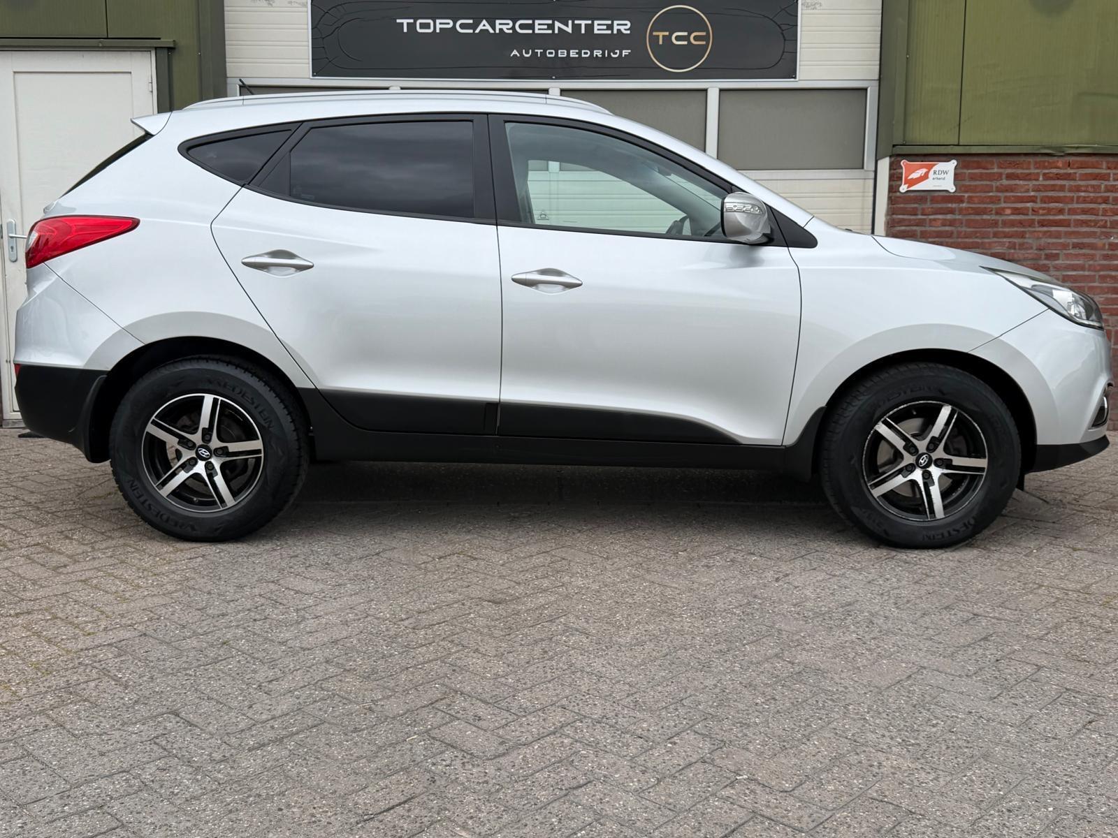 Foto van Hyundai Ix35