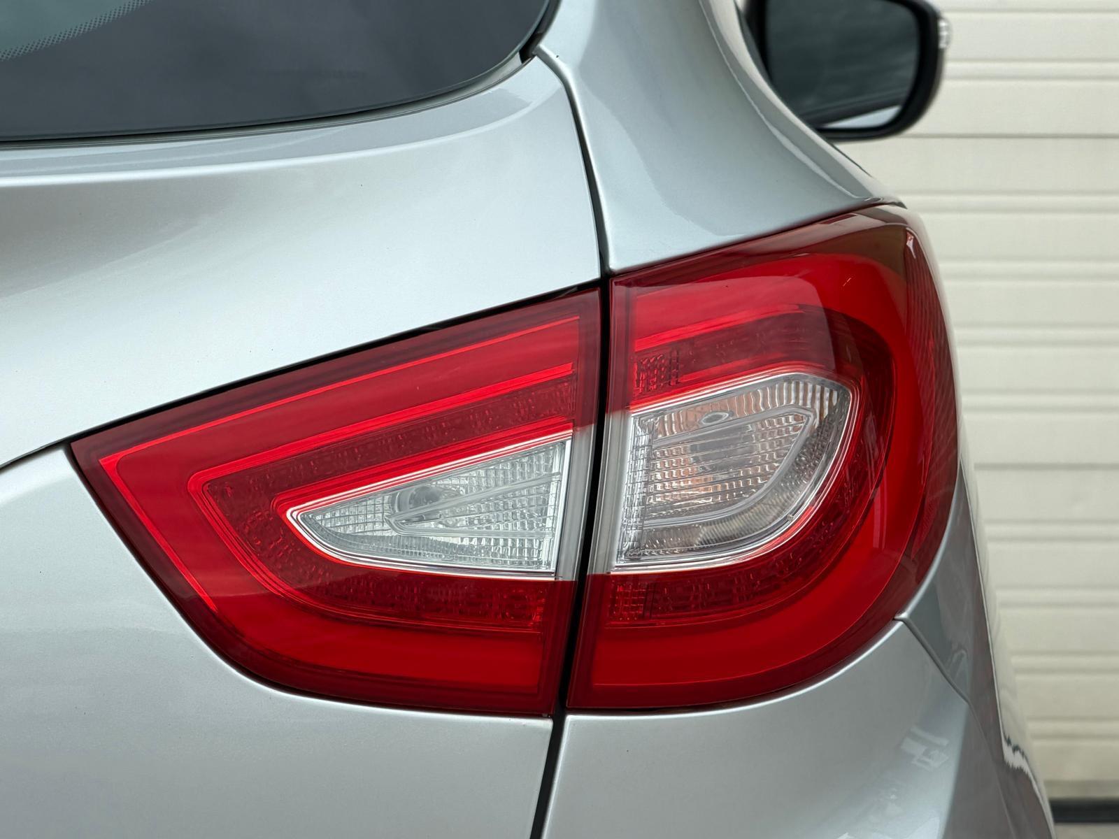 Foto van Hyundai Ix35
