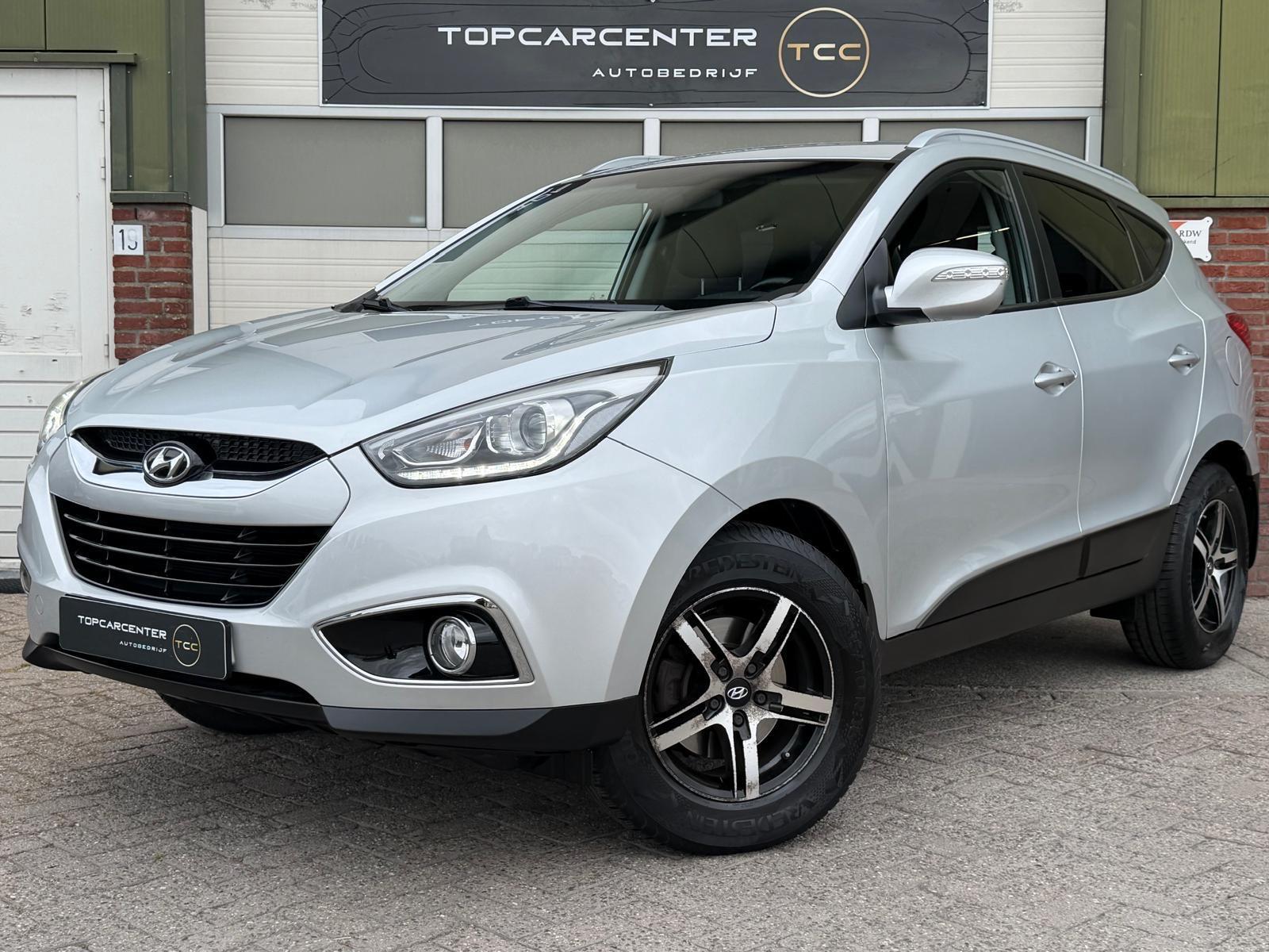 Foto van Hyundai Ix35