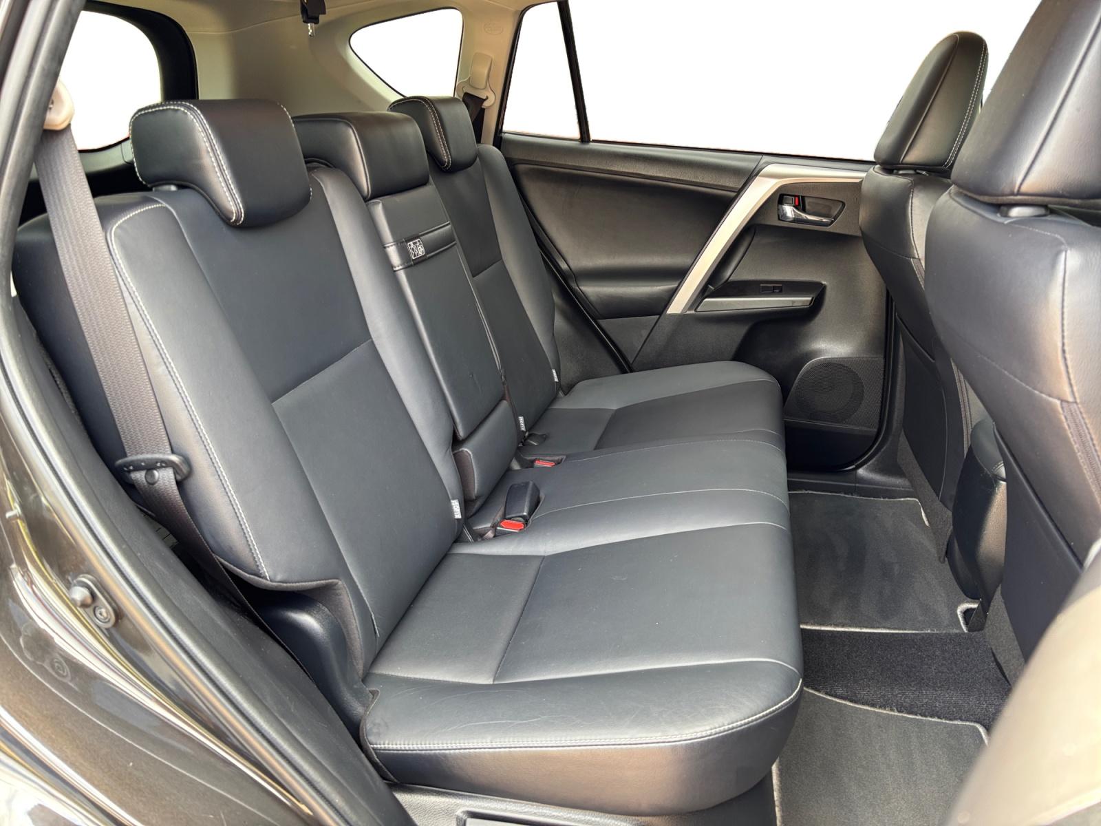 Foto van Toyota Toyota Rav4