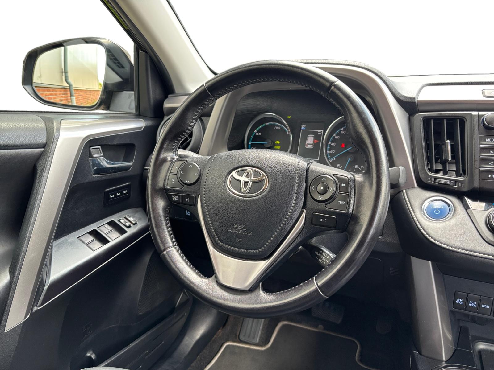 Foto van Toyota Toyota Rav4