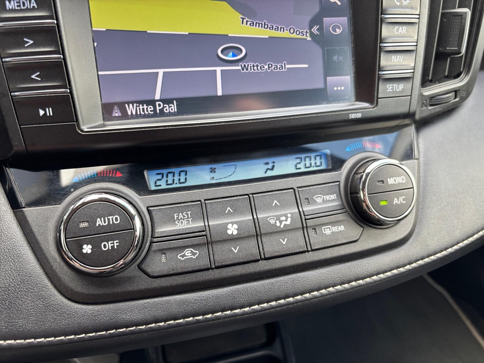 Foto van Toyota Toyota Rav4