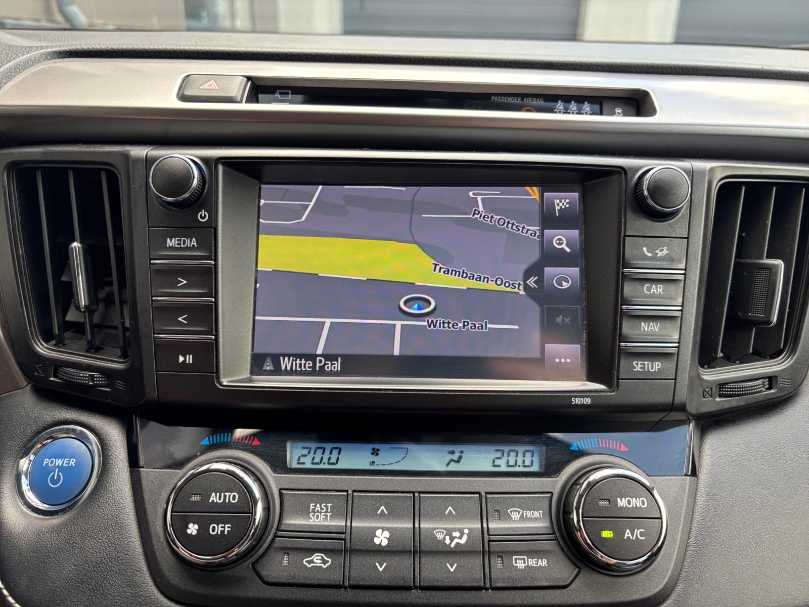 Foto van Toyota Toyota Rav4