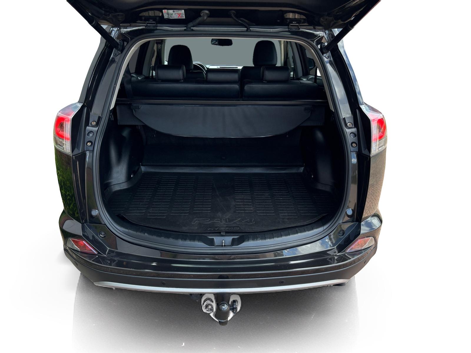 Foto van Toyota Toyota Rav4