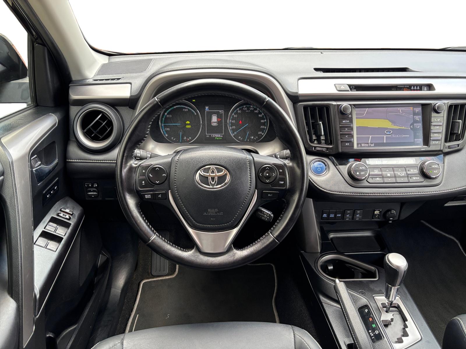 Foto van Toyota Toyota Rav4