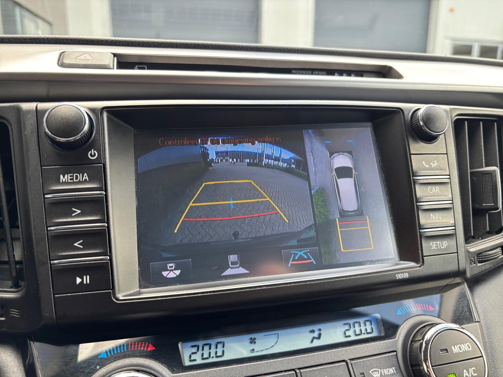 Foto van Toyota Toyota Rav4