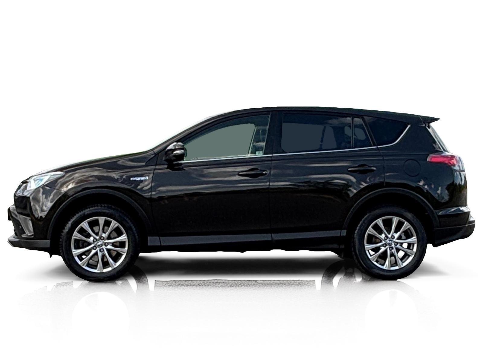 Foto van Toyota Toyota Rav4