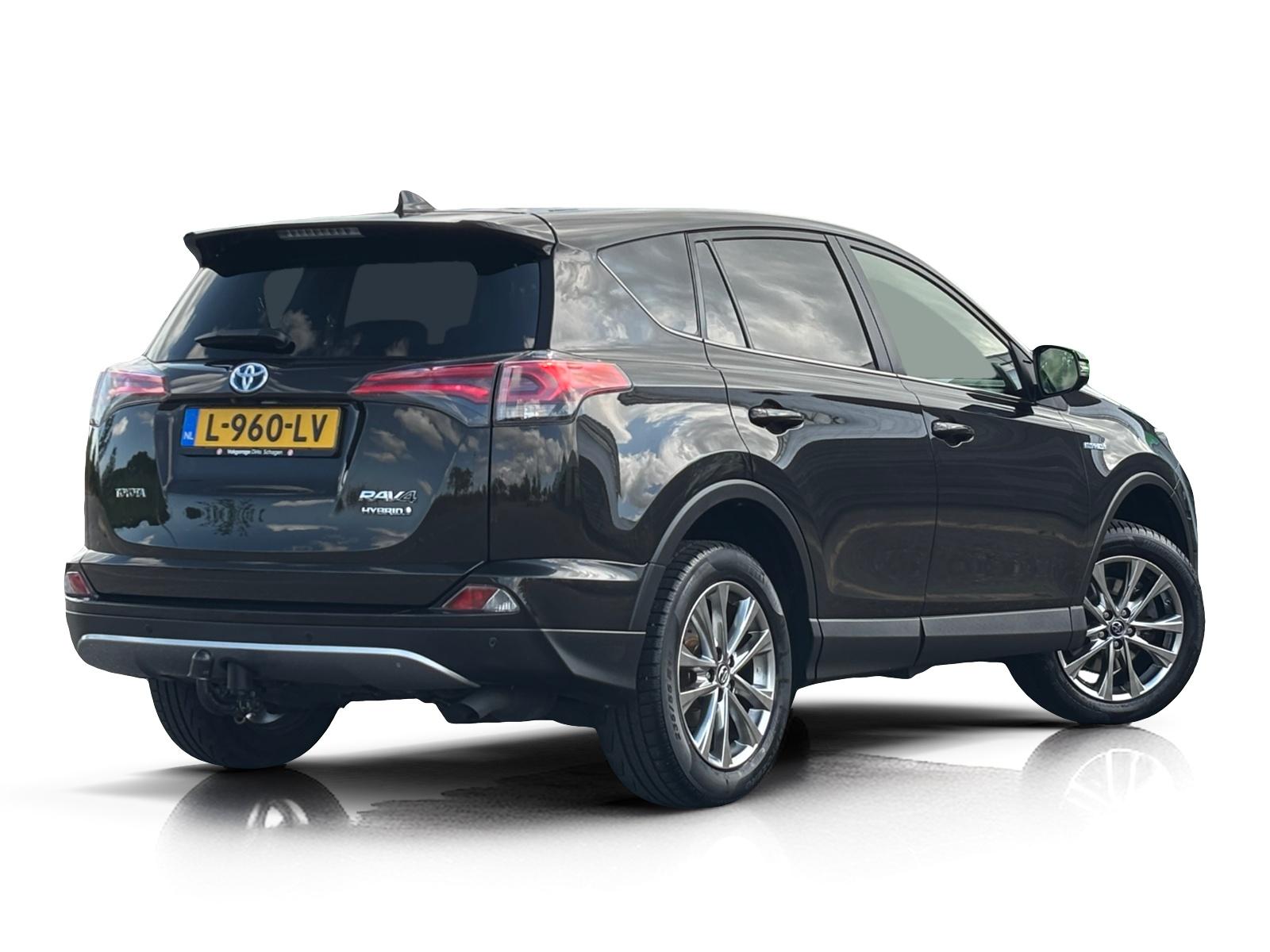 Foto van Toyota Toyota Rav4