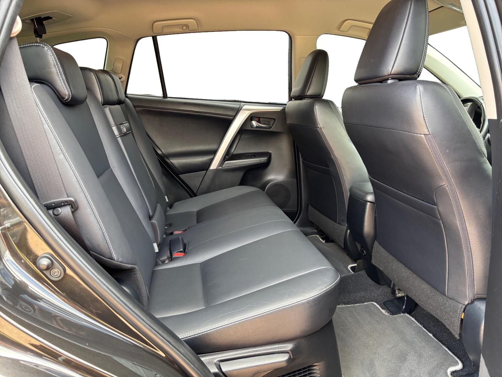 Foto van Toyota Toyota Rav4
