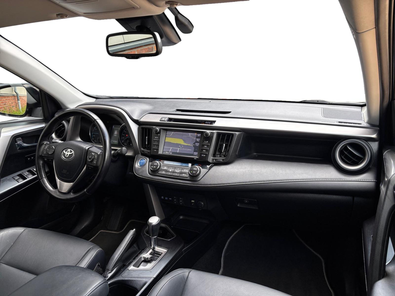 Foto van Toyota Toyota Rav4