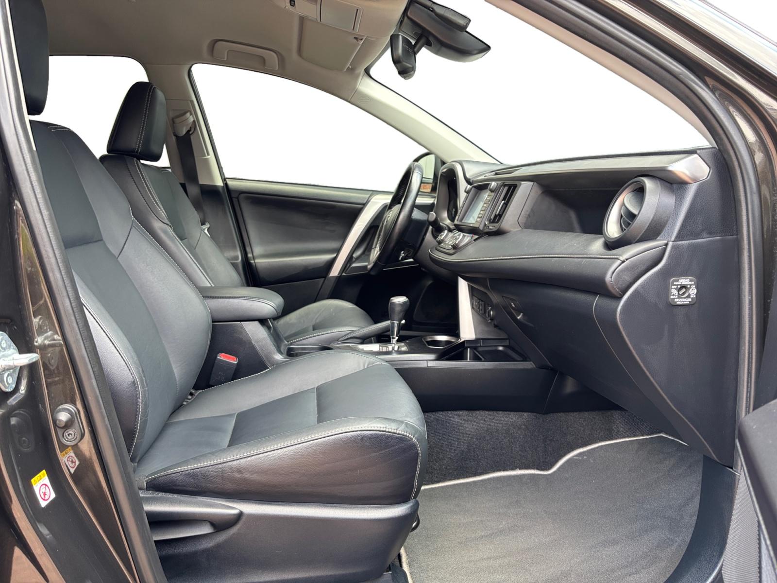 Foto van Toyota Toyota Rav4