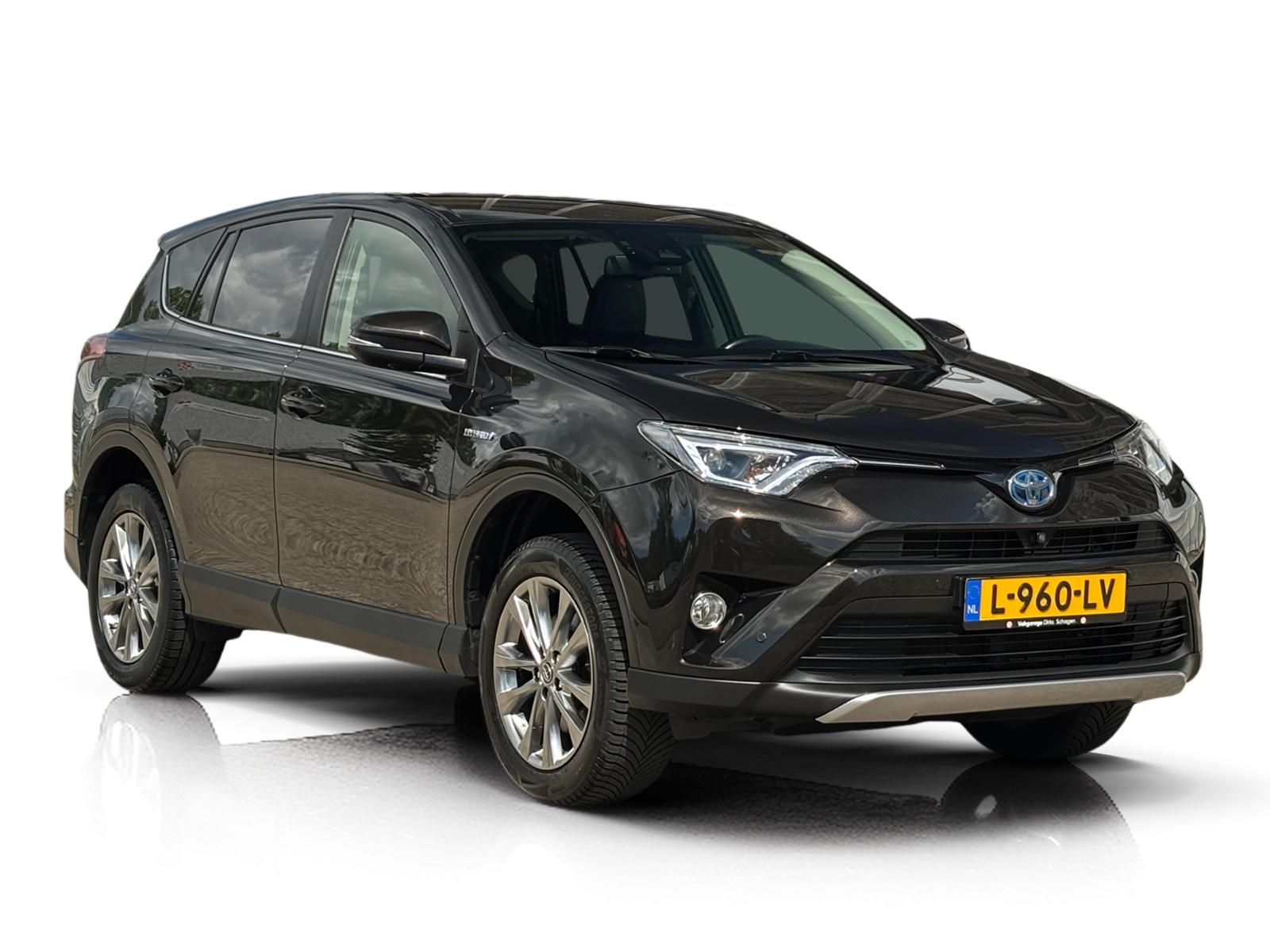 Foto van Toyota Toyota Rav4
