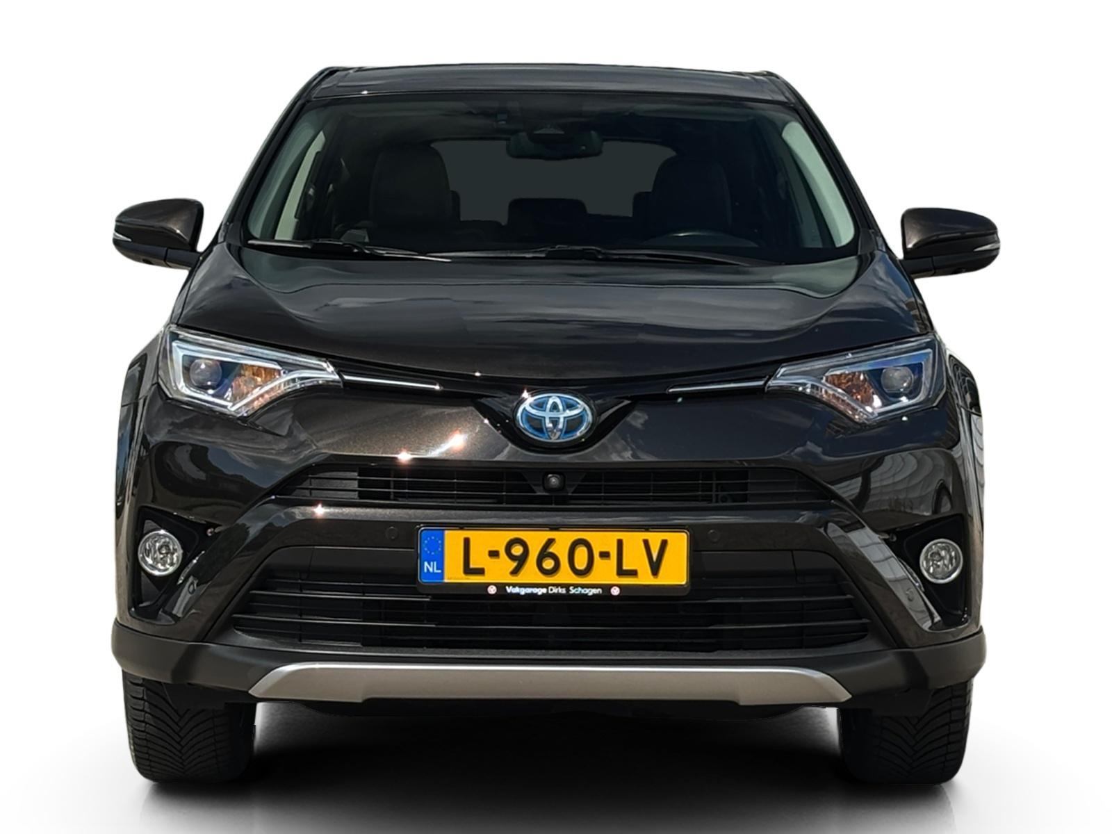 Foto van Toyota Toyota Rav4