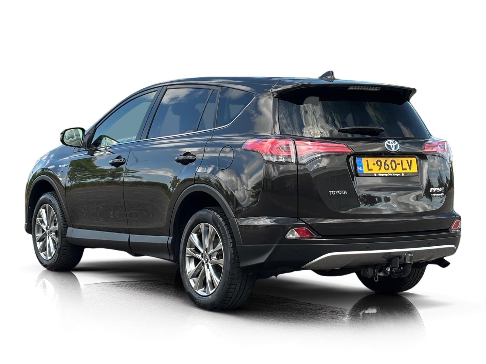 Foto van Toyota Toyota Rav4