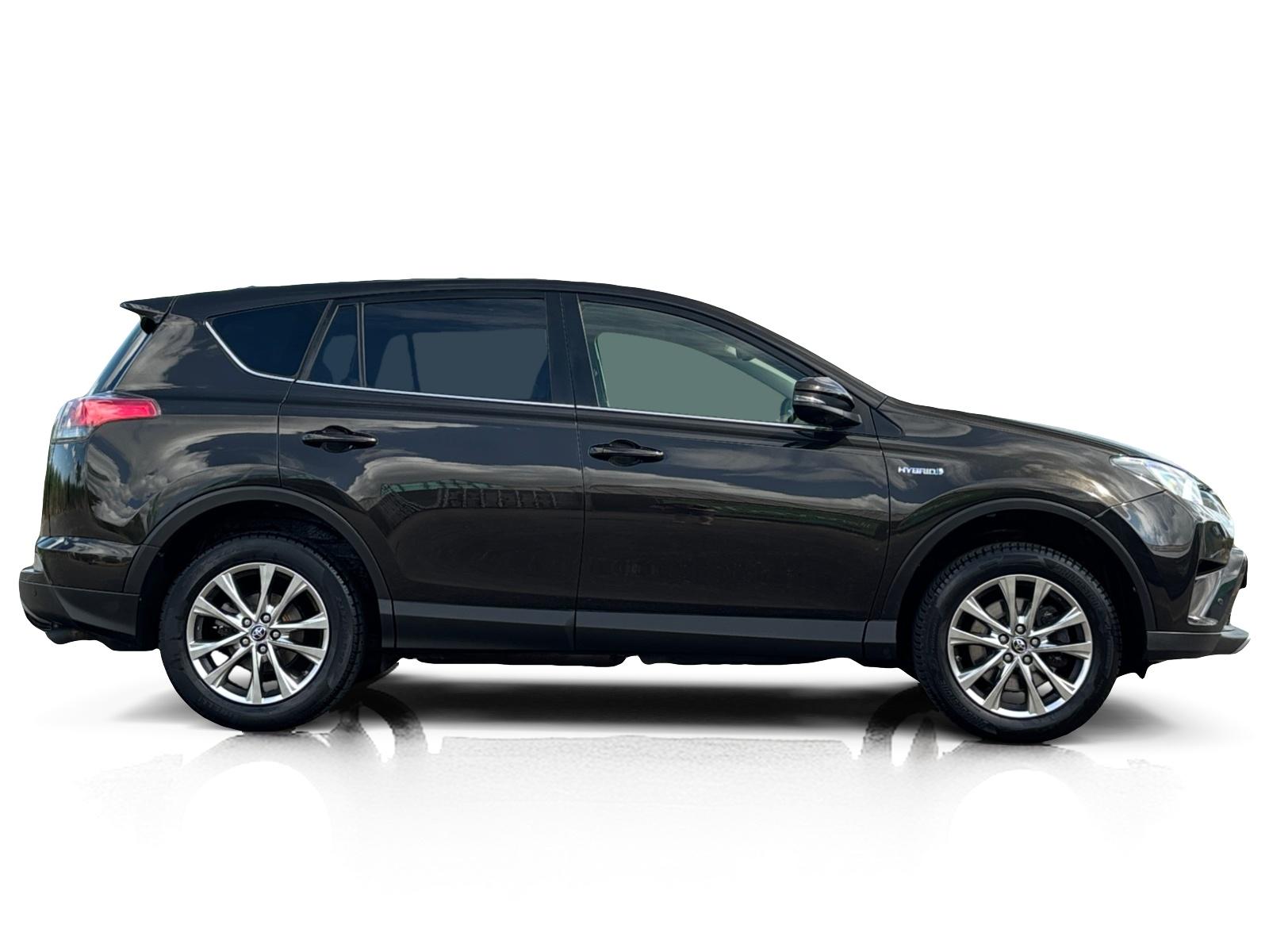 Foto van Toyota Toyota Rav4