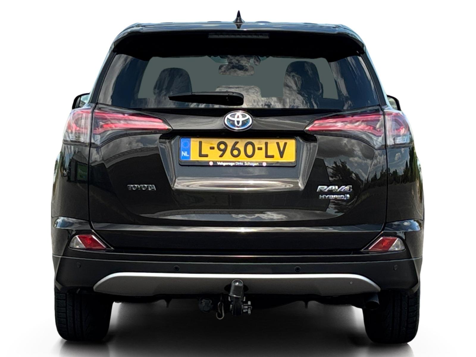 Foto van Toyota Toyota Rav4