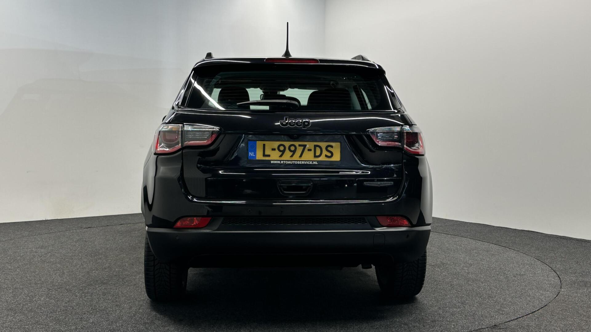 Foto van Jeep Compass
