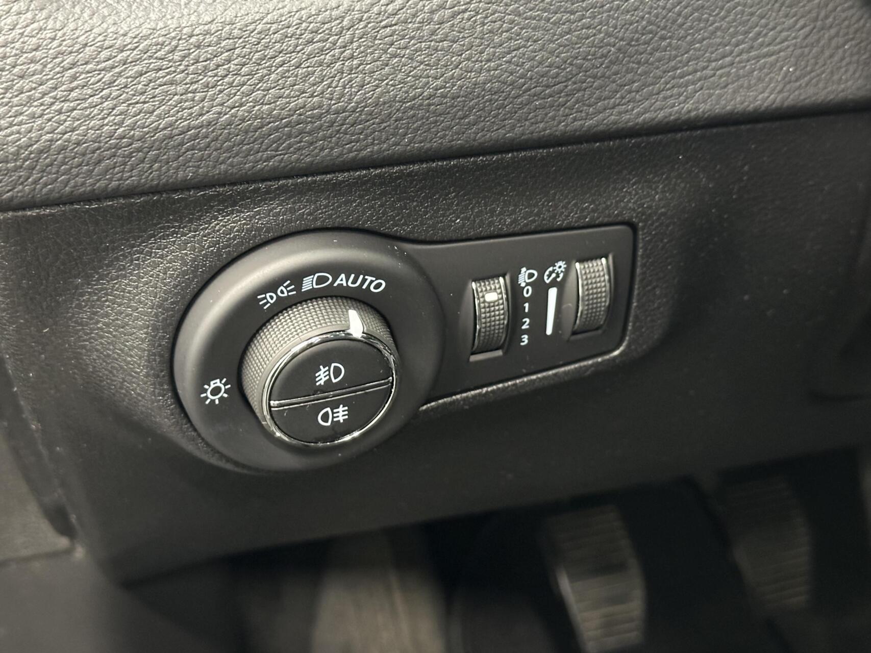Foto van Jeep Compass