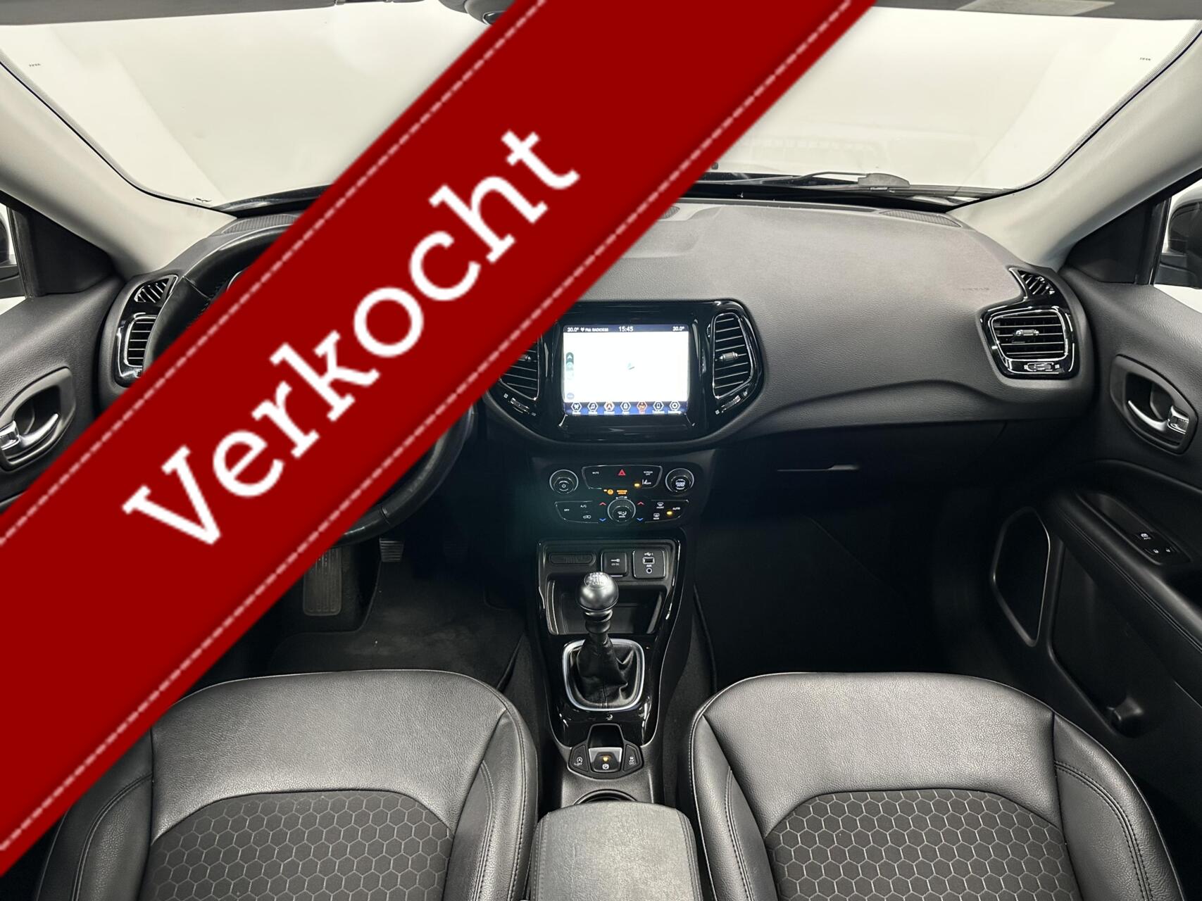 Foto van Jeep Compass