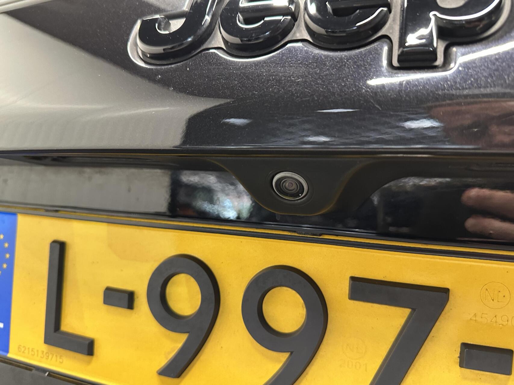 Foto van Jeep Compass