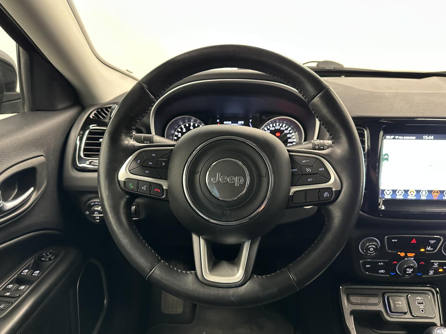 Foto van Jeep Compass