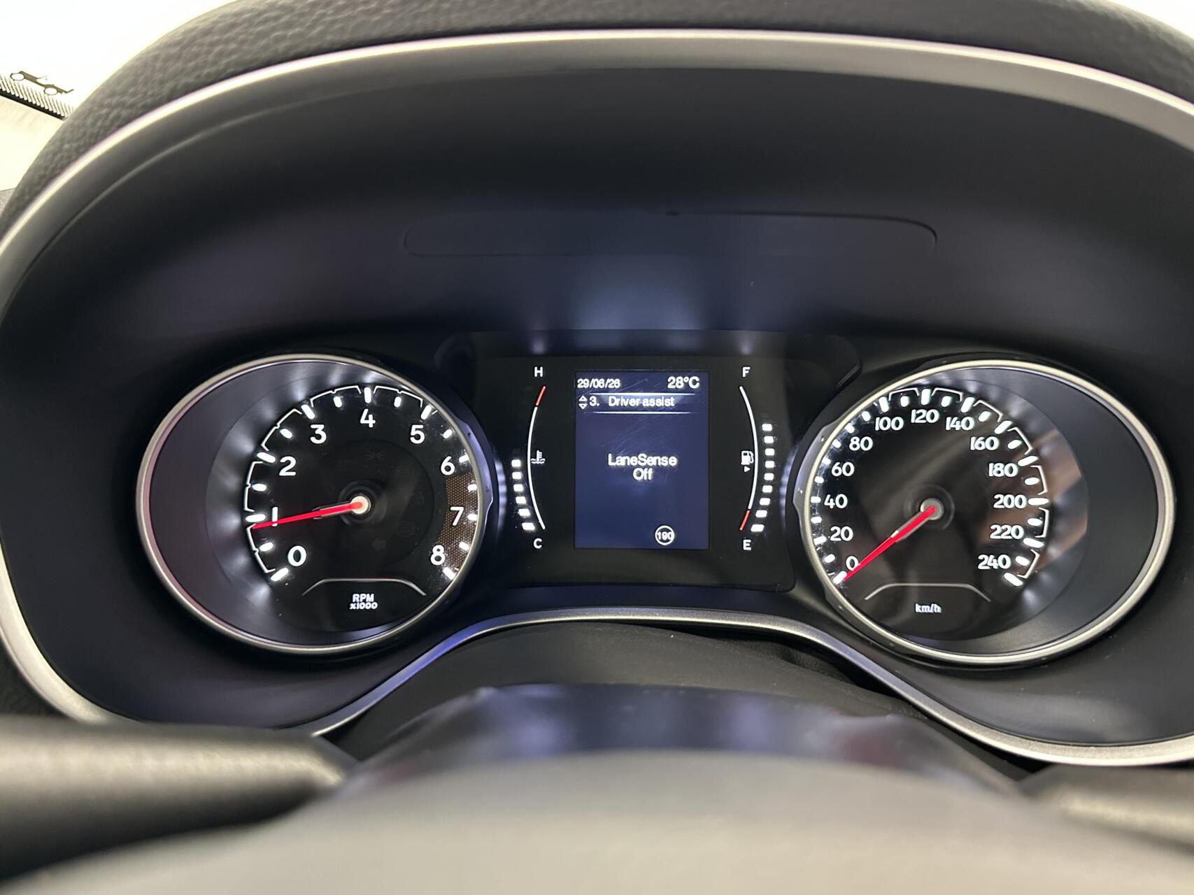 Foto van Jeep Compass
