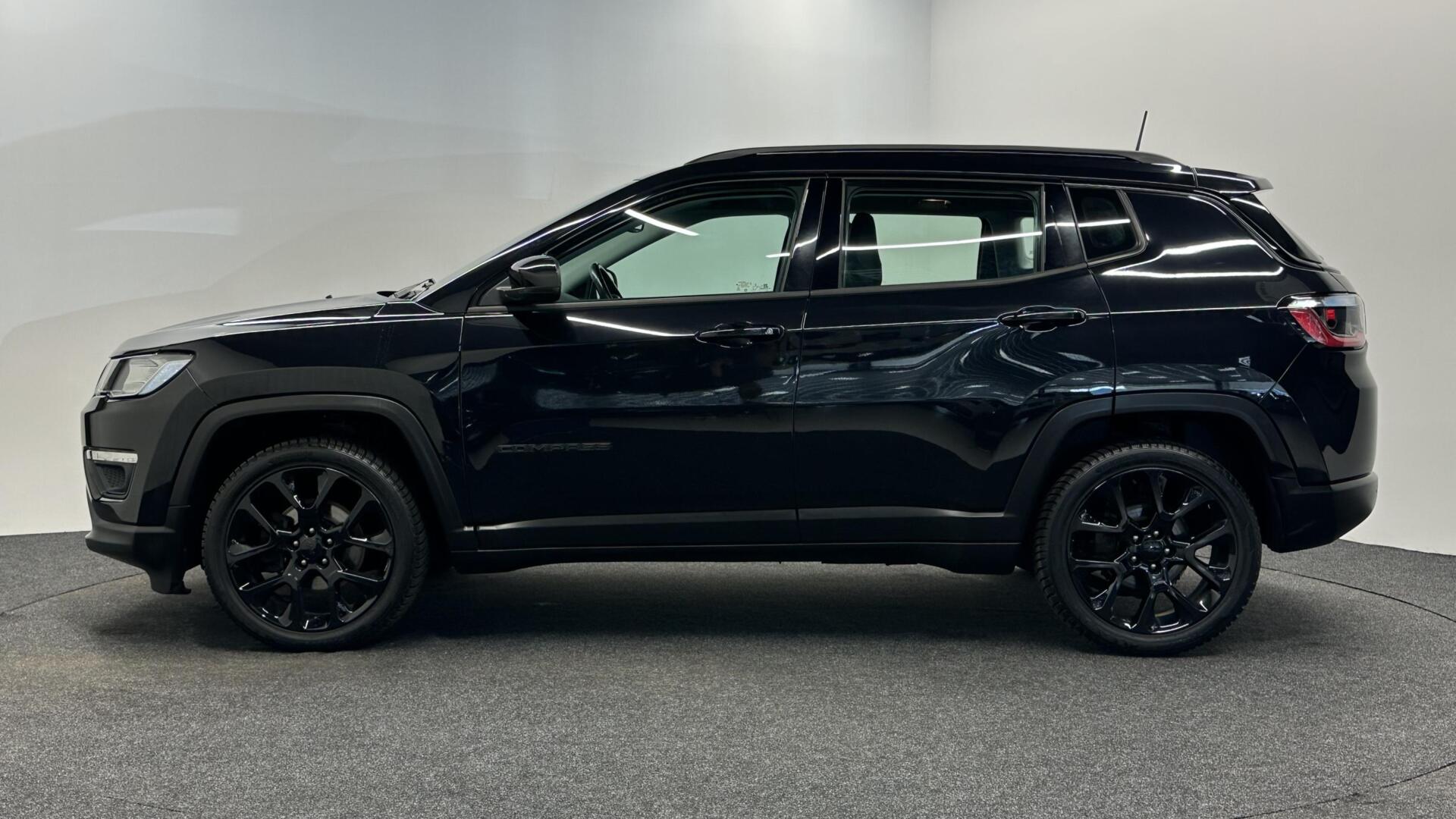 Foto van Jeep Compass