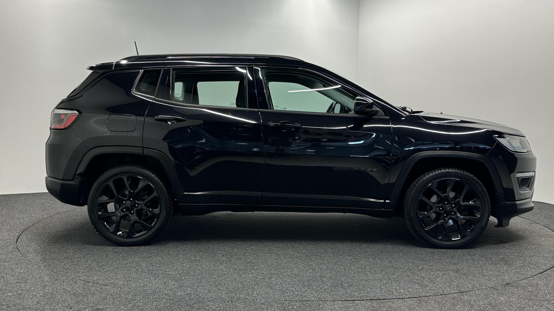 Foto van Jeep Compass