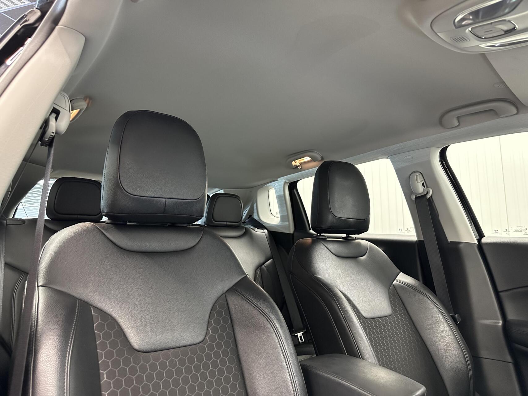 Foto van Jeep Compass