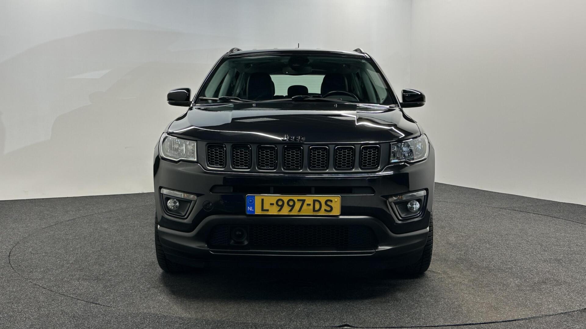 Foto van Jeep Compass