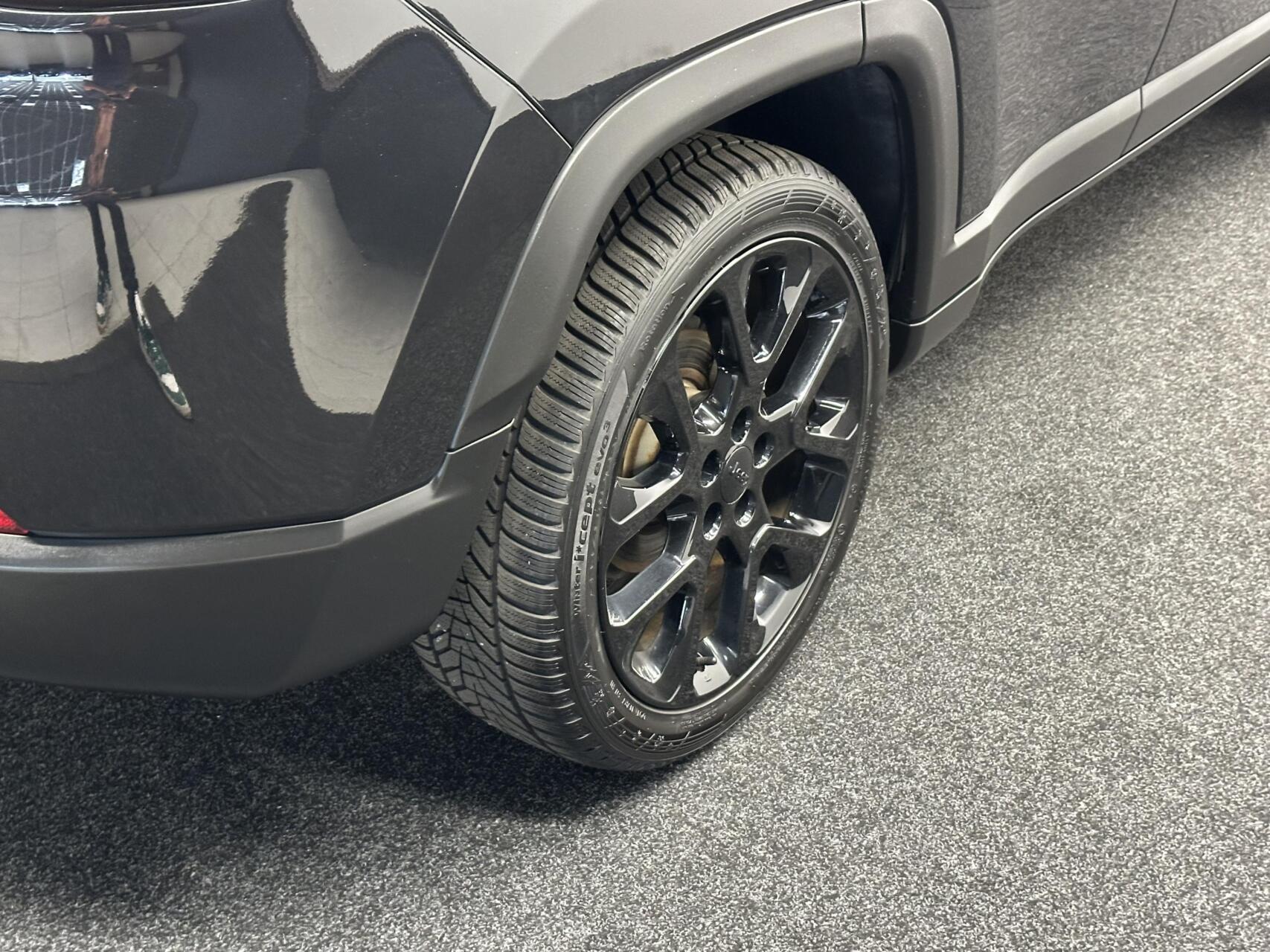 Foto van Jeep Compass