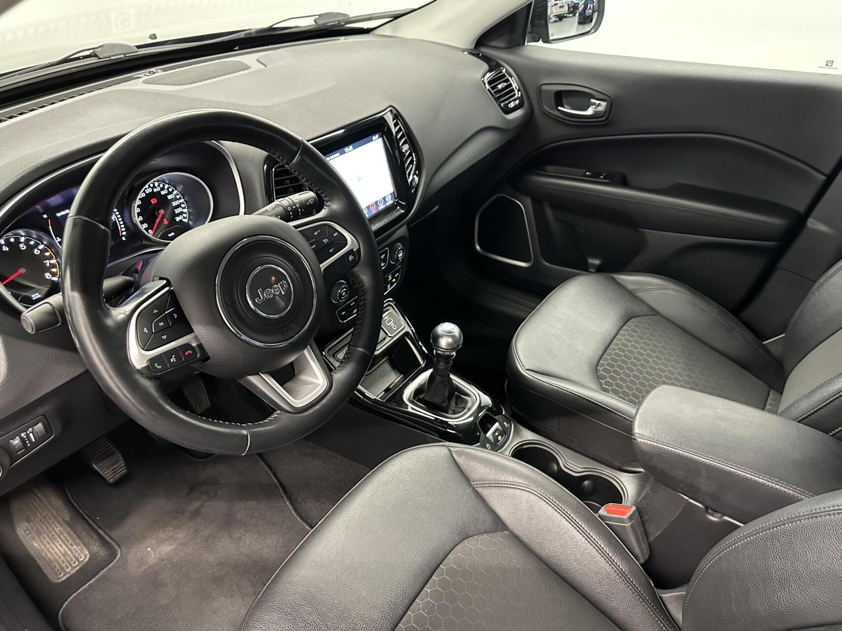 Foto van Jeep Compass