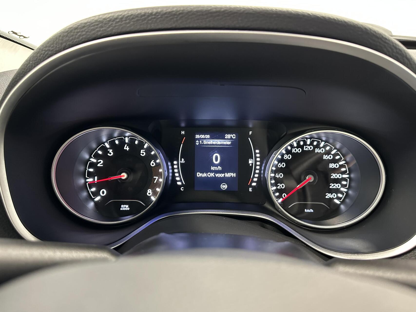 Foto van Jeep Compass