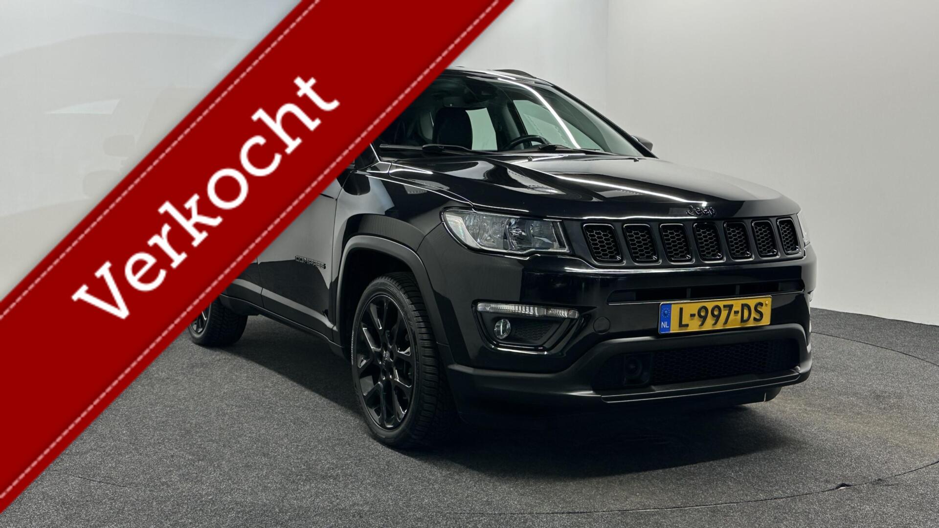 Foto van Jeep Compass