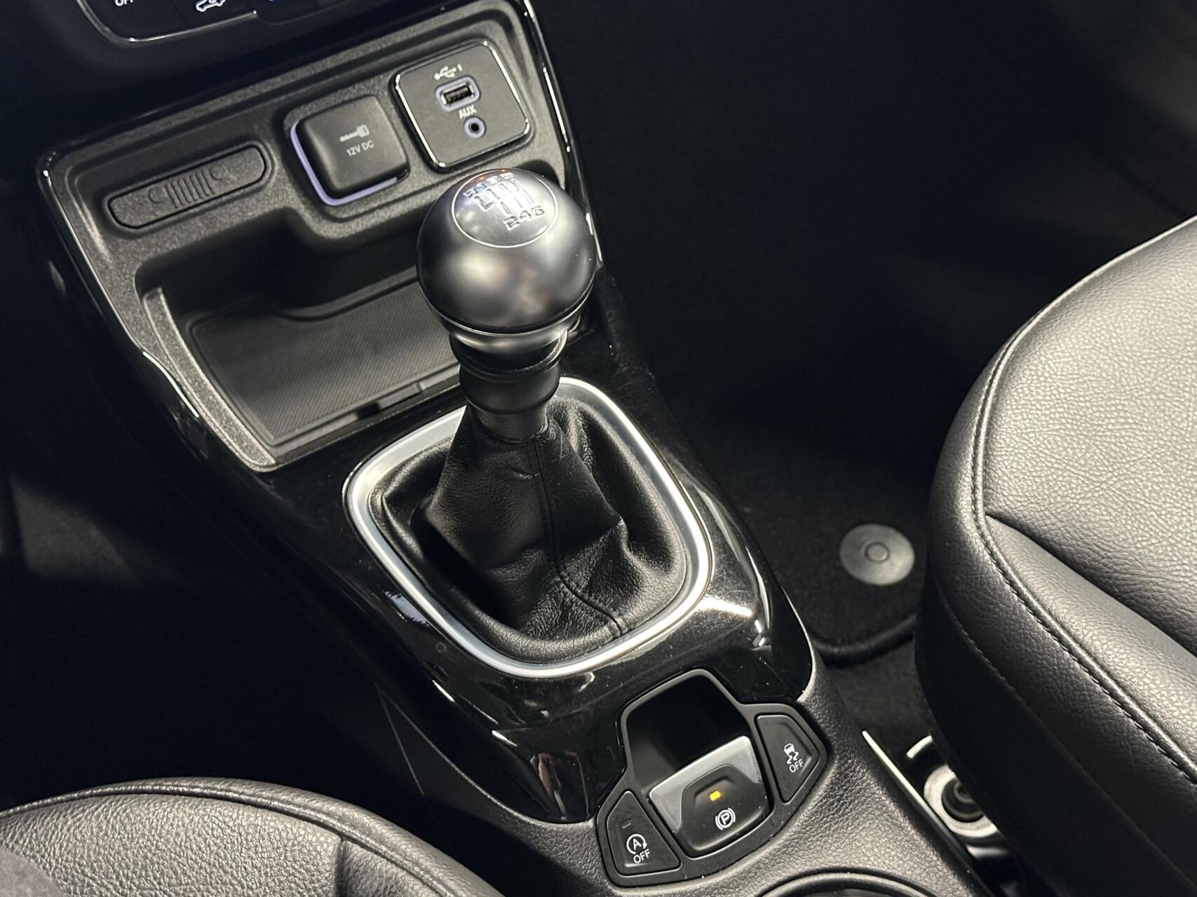 Foto van Jeep Compass