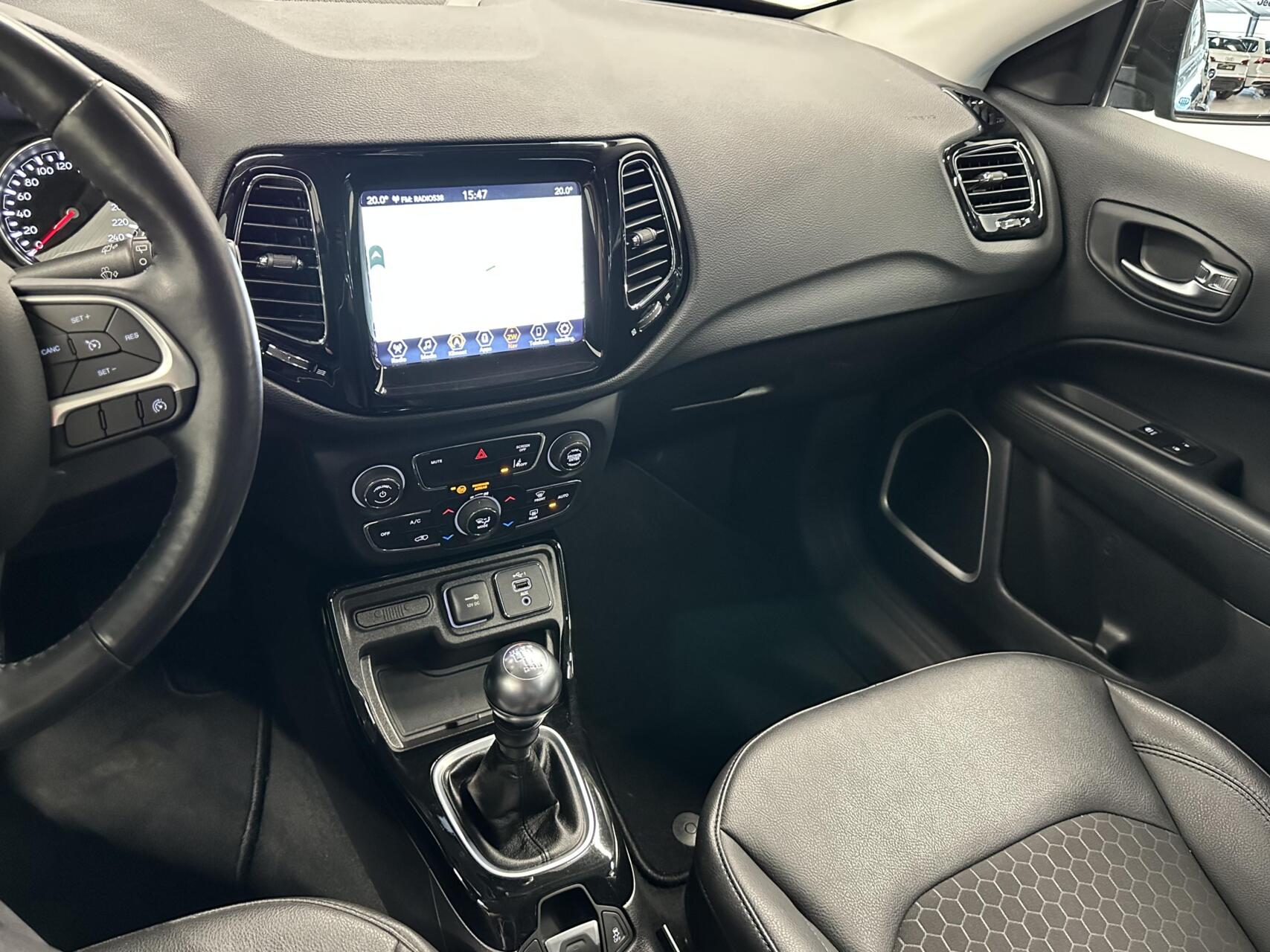 Foto van Jeep Compass