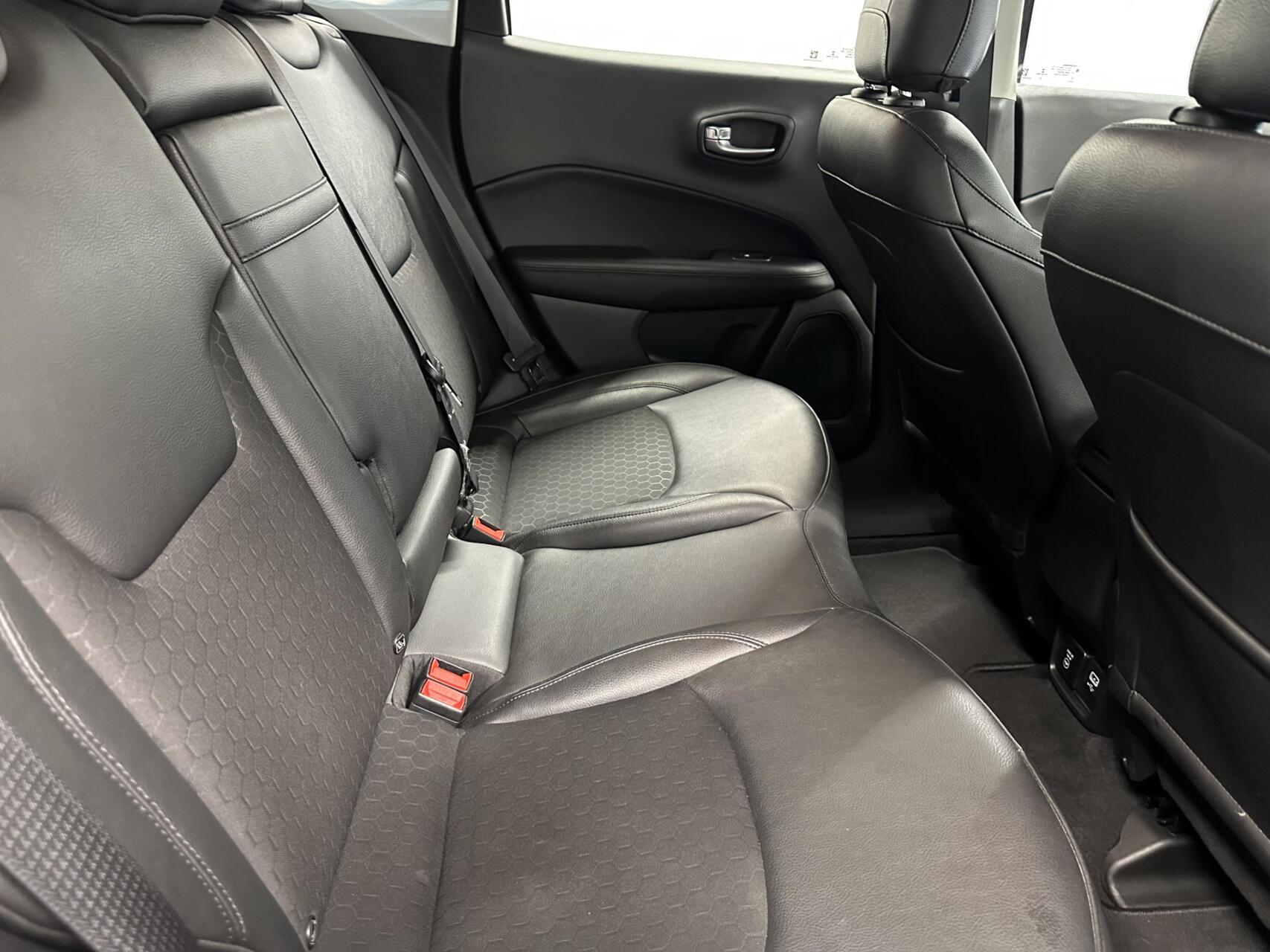 Foto van Jeep Compass