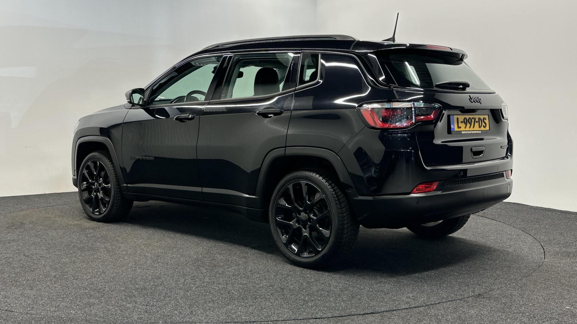 Foto van Jeep Compass