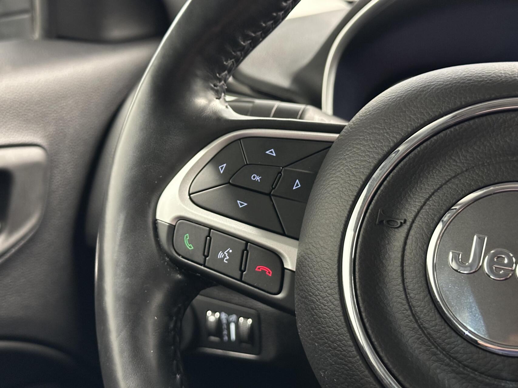 Foto van Jeep Compass