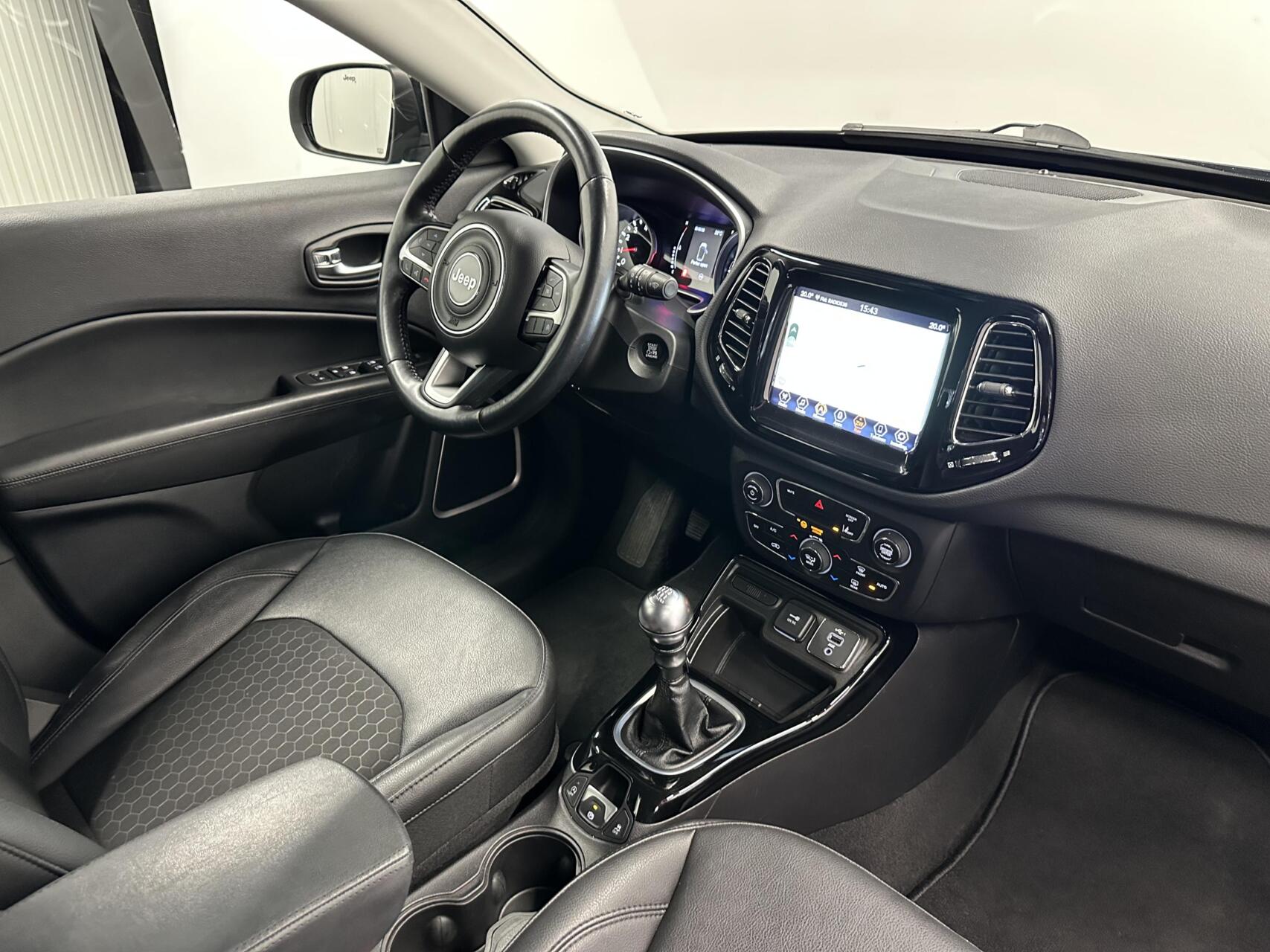Foto van Jeep Compass