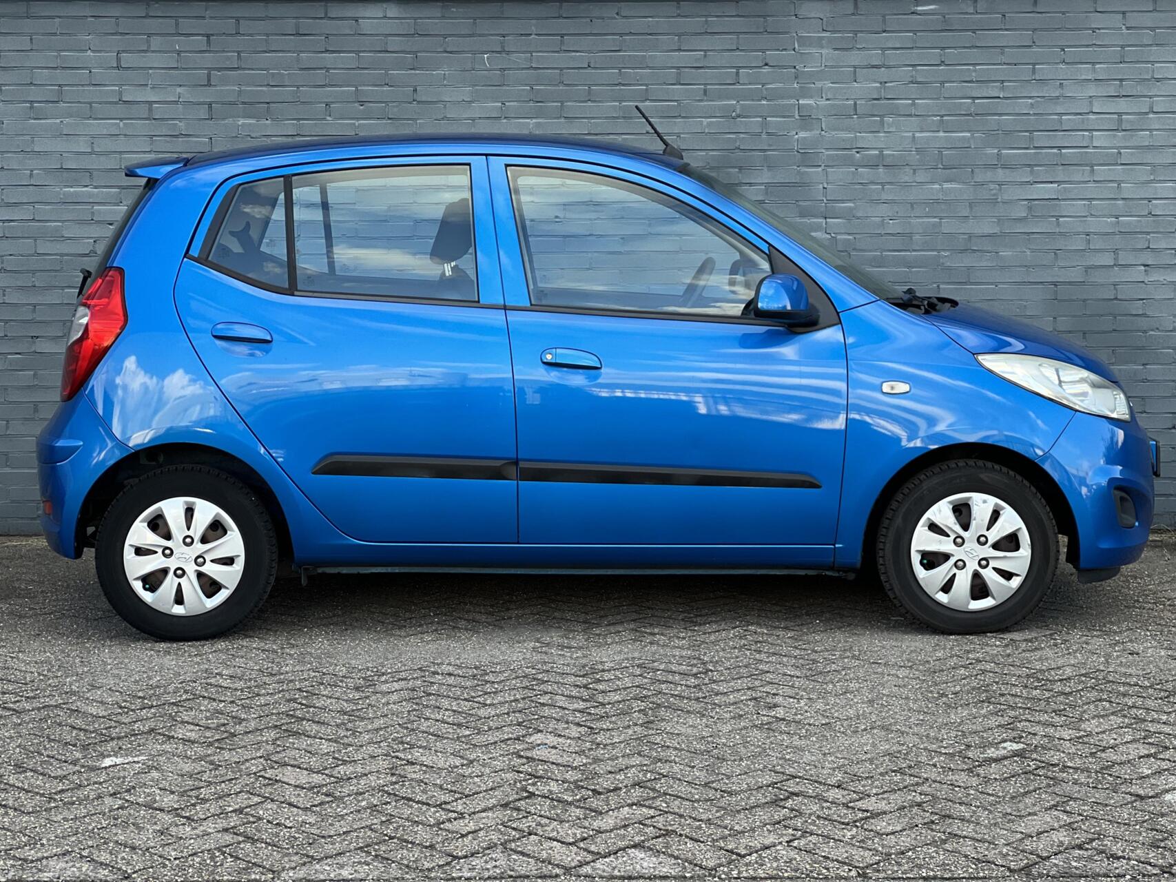 Foto van Hyundai I 10