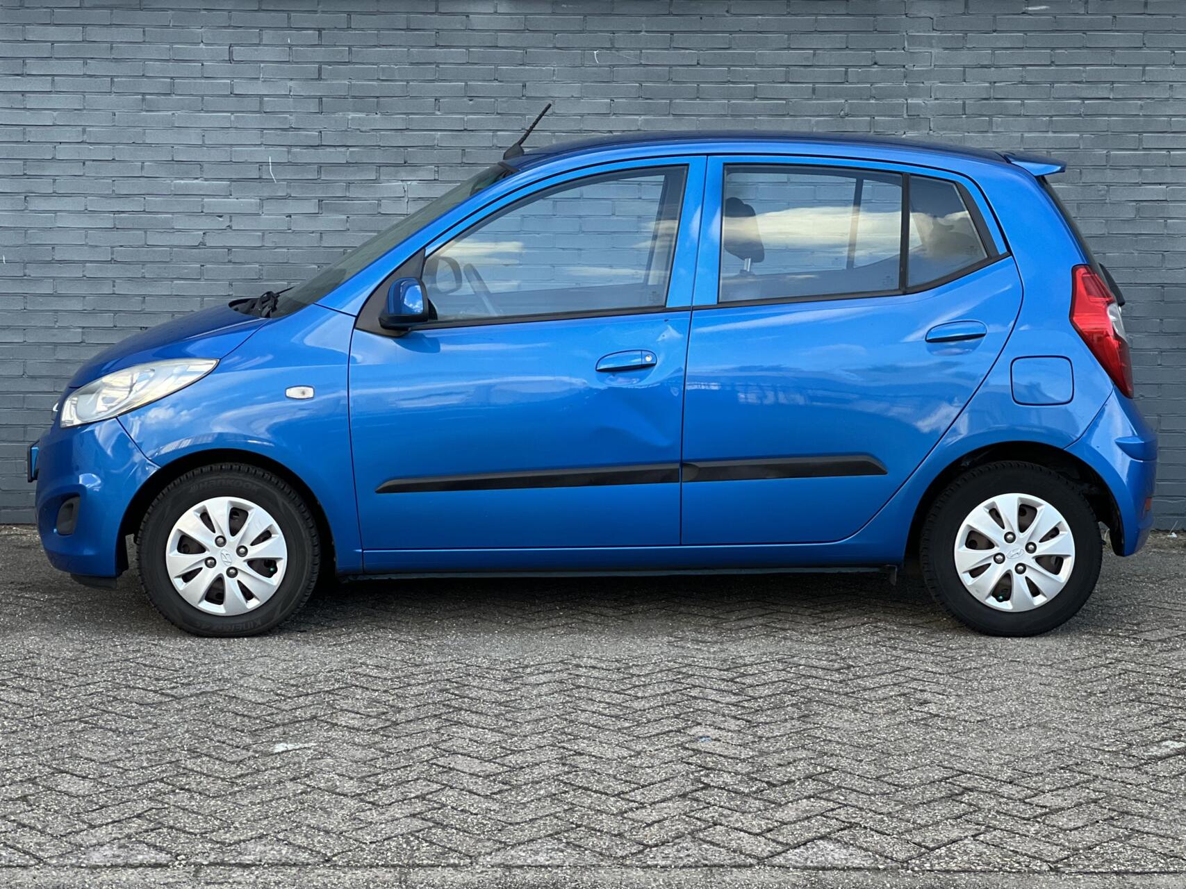 Foto van Hyundai I 10
