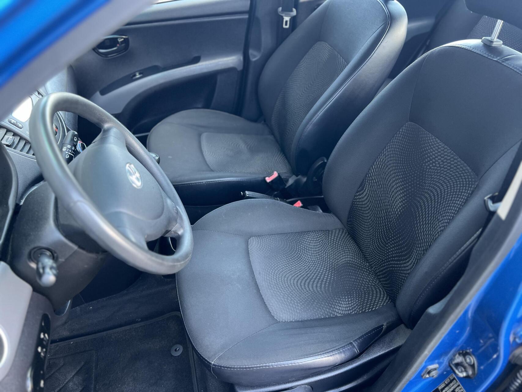 Foto van Hyundai I 10