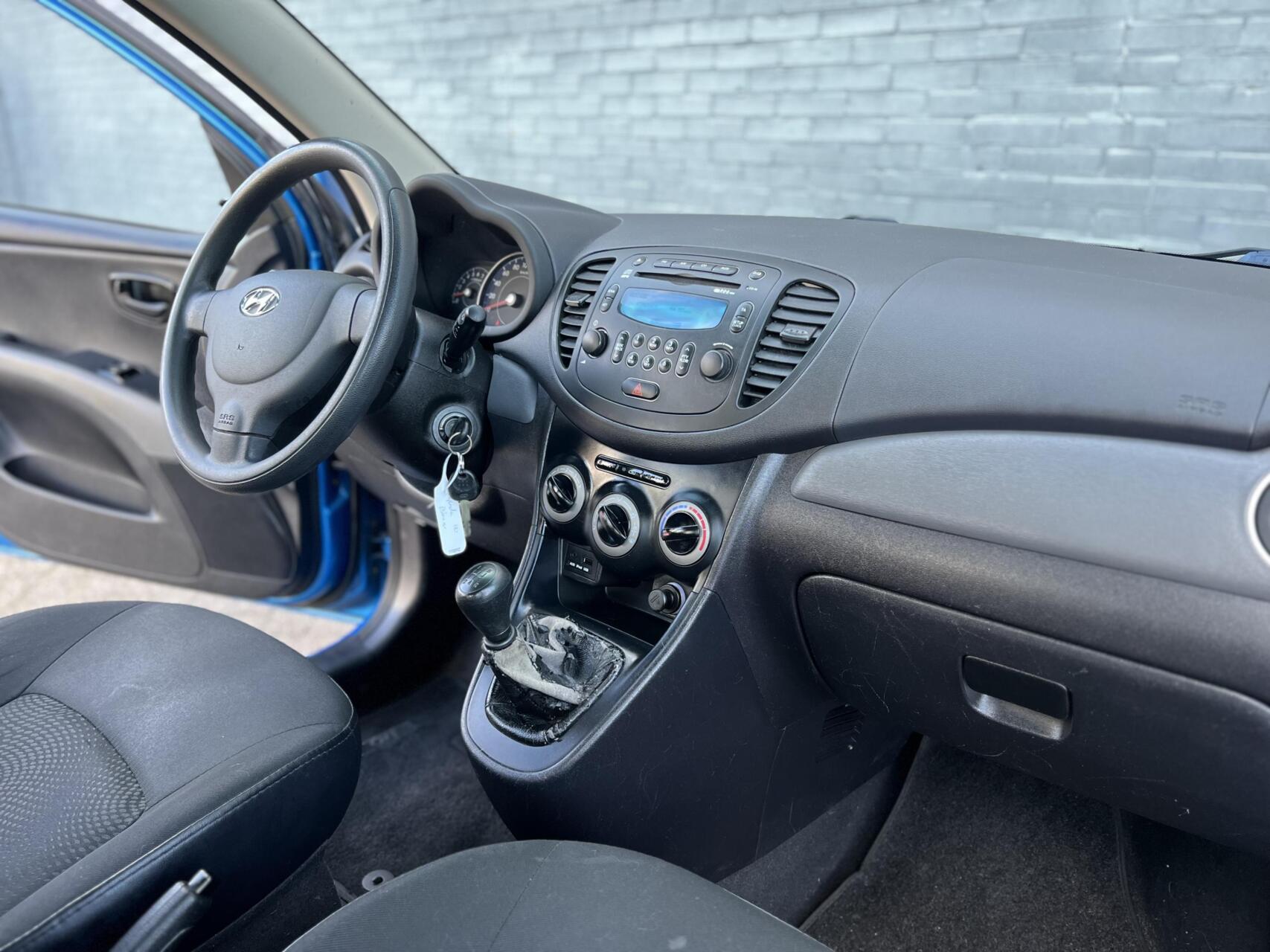 Foto van Hyundai I 10