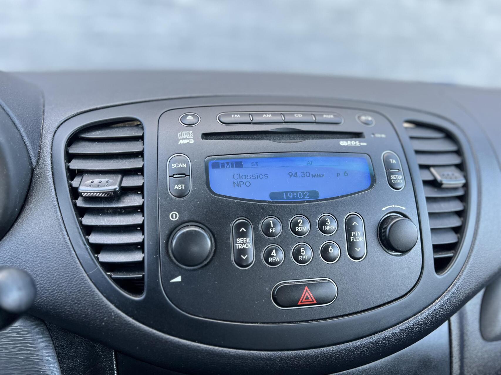 Foto van Hyundai I 10