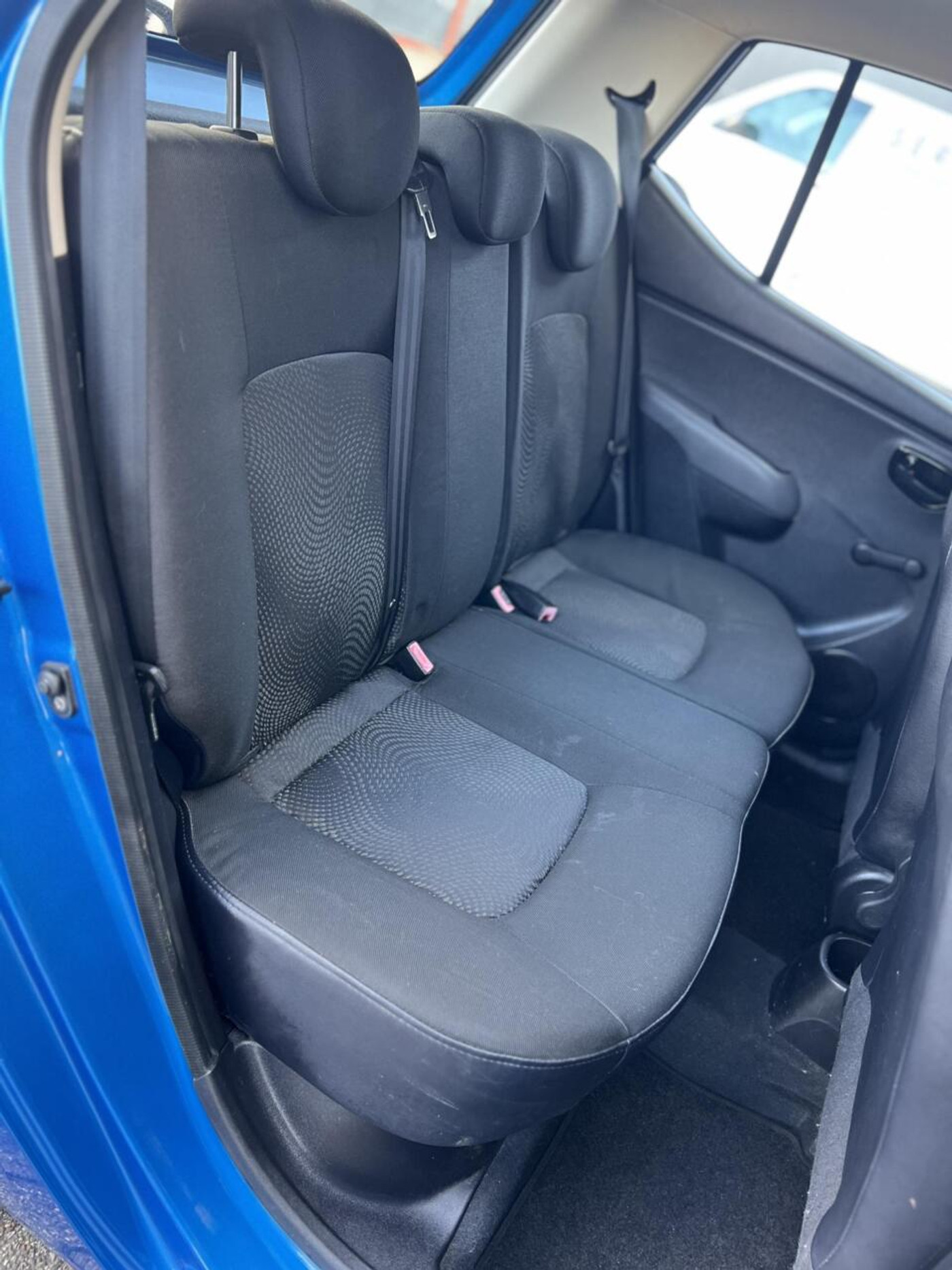 Foto van Hyundai I 10