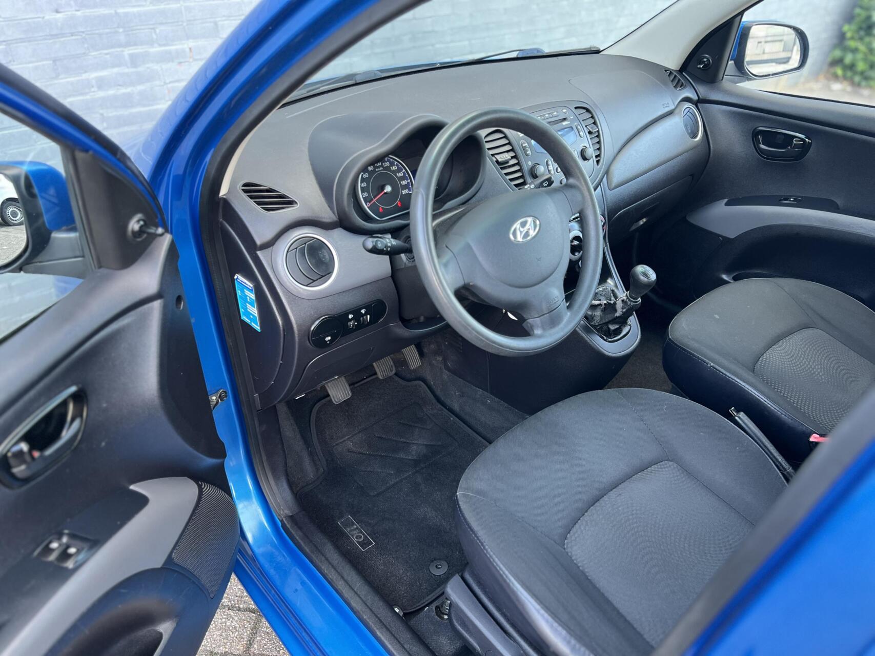 Foto van Hyundai I 10